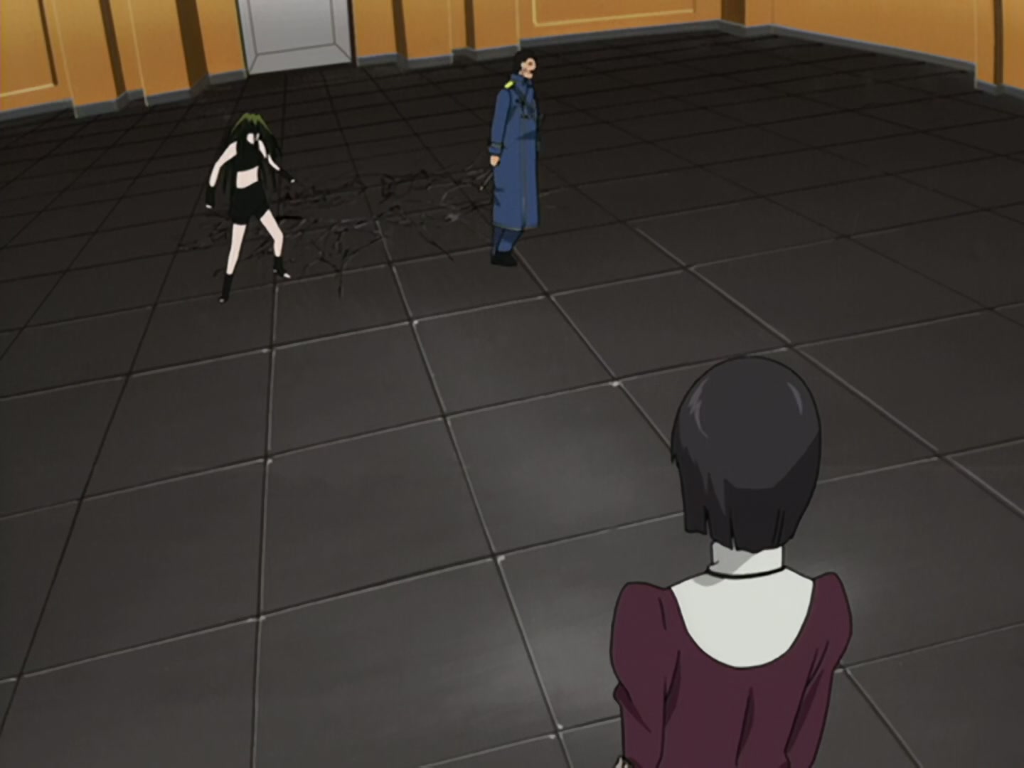 Fullmetal Alchemist Ep 46: Human Transmutation @ 12:49