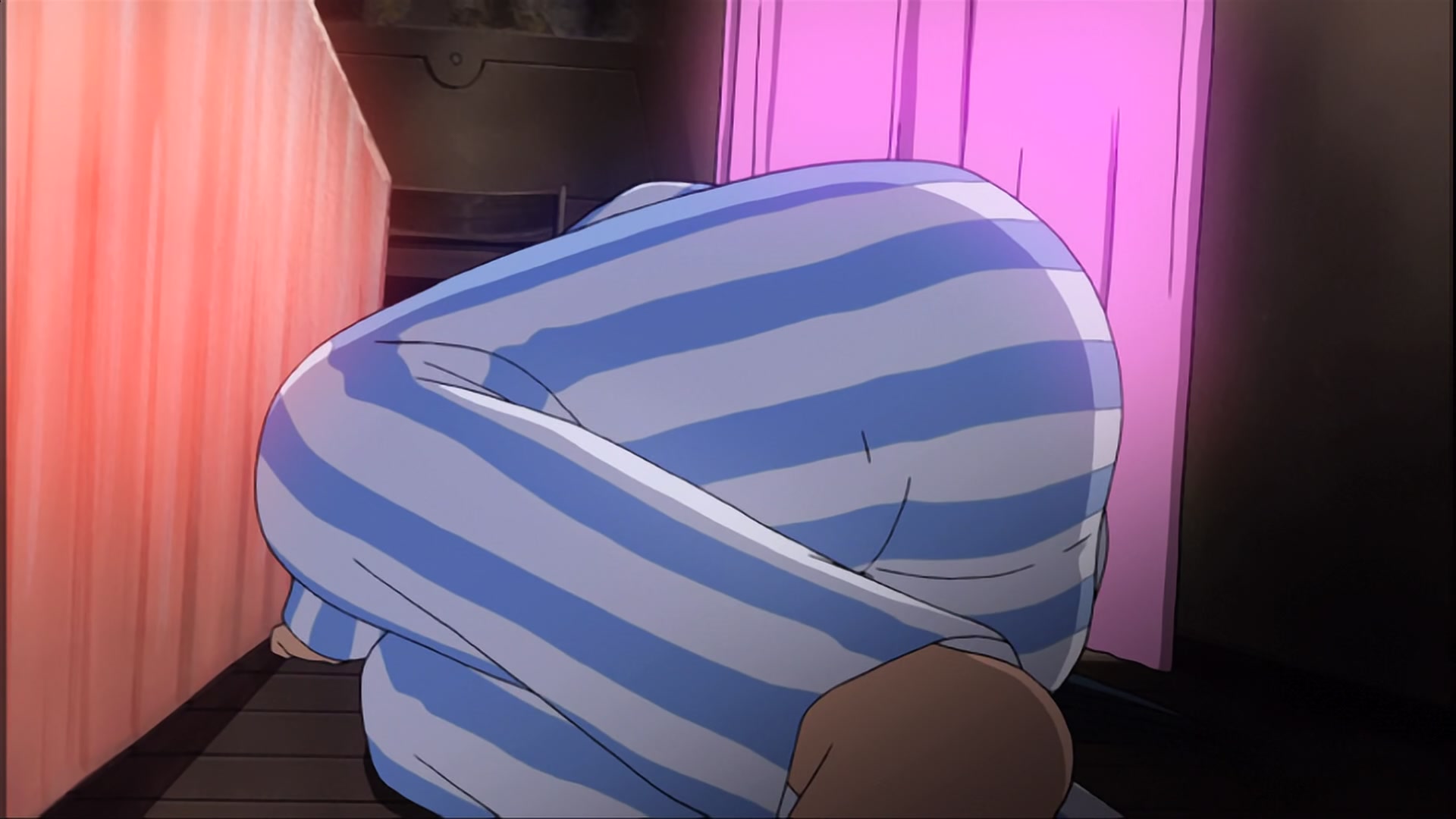 Full Metal Panic! The Second Raid Ep 2: The Scene Below the Water @ 02:07