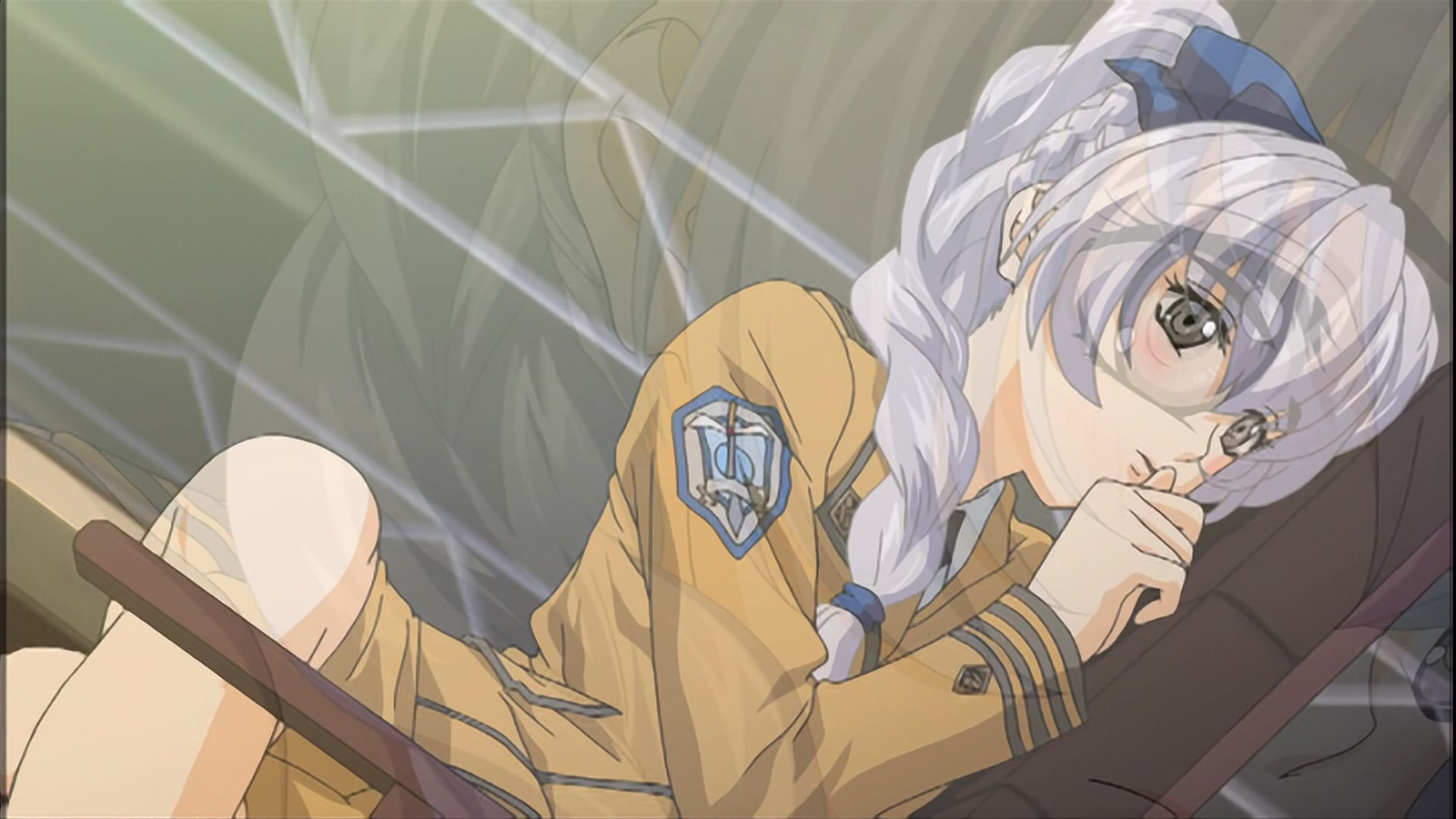 Full Metal Panic! The Second Raid Ep 2: The Scene Below the Water @ 06:10