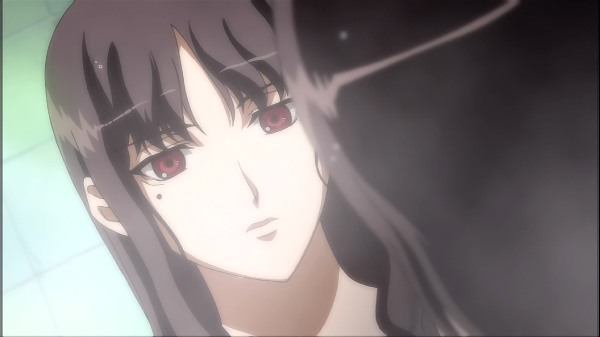 Full Metal Panic! The Second Raid Ep 2: The Scene Below the Water @ 08:45