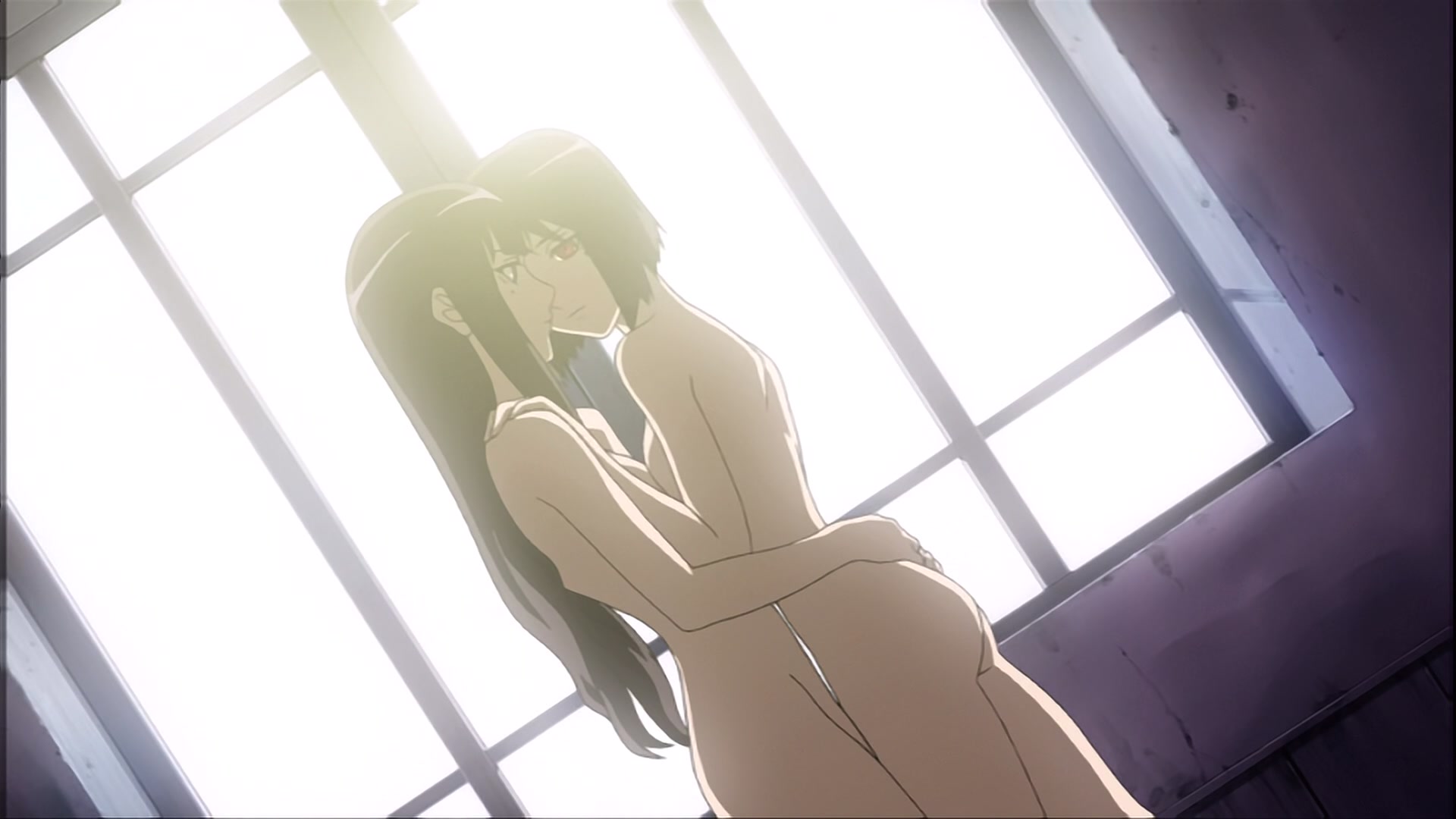 Full Metal Panic! The Second Raid Ep 2: The Scene Below the Water @ 09:14