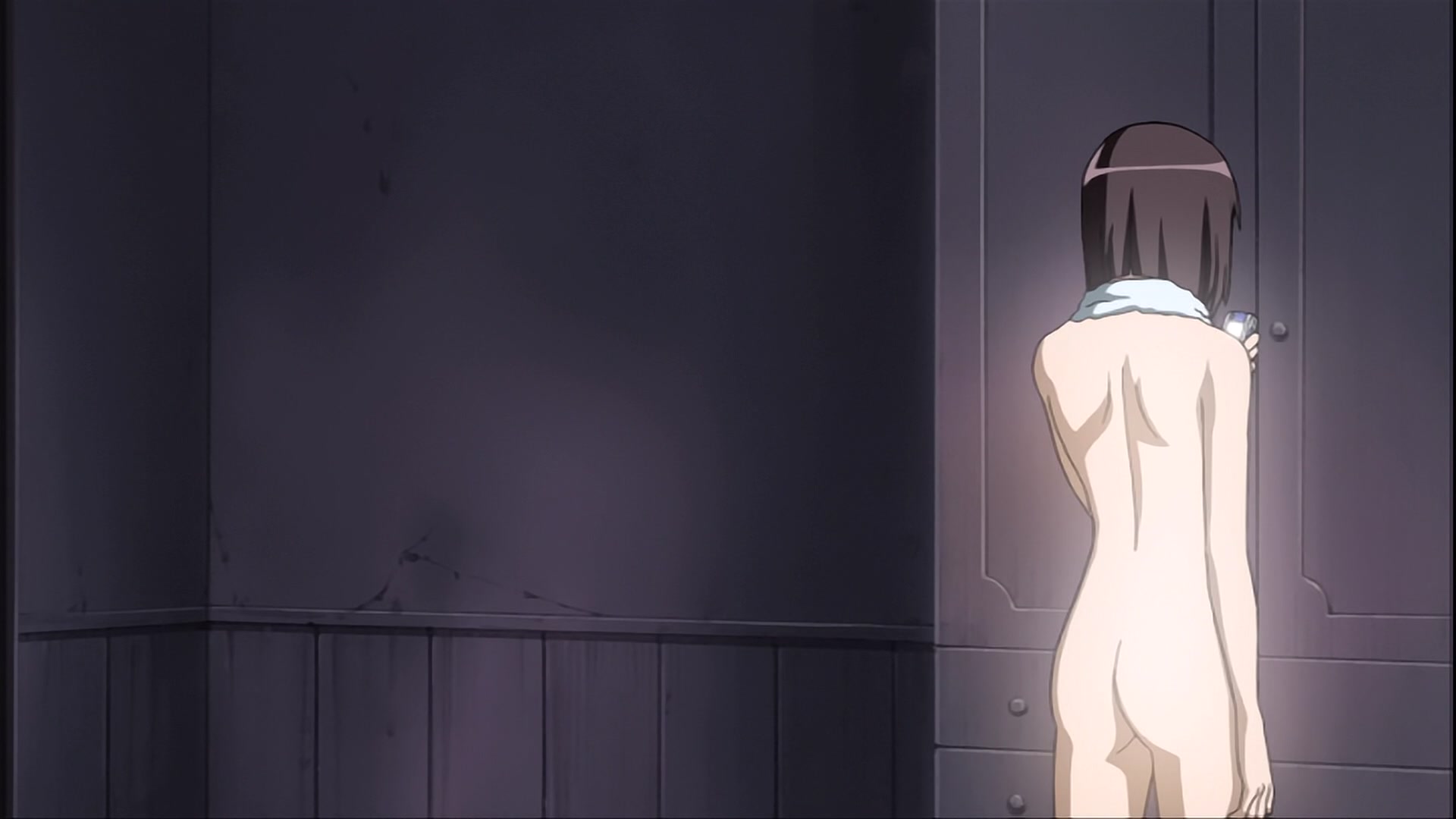 Full Metal Panic! The Second Raid Ep 2: The Scene Below the Water @ 09:36