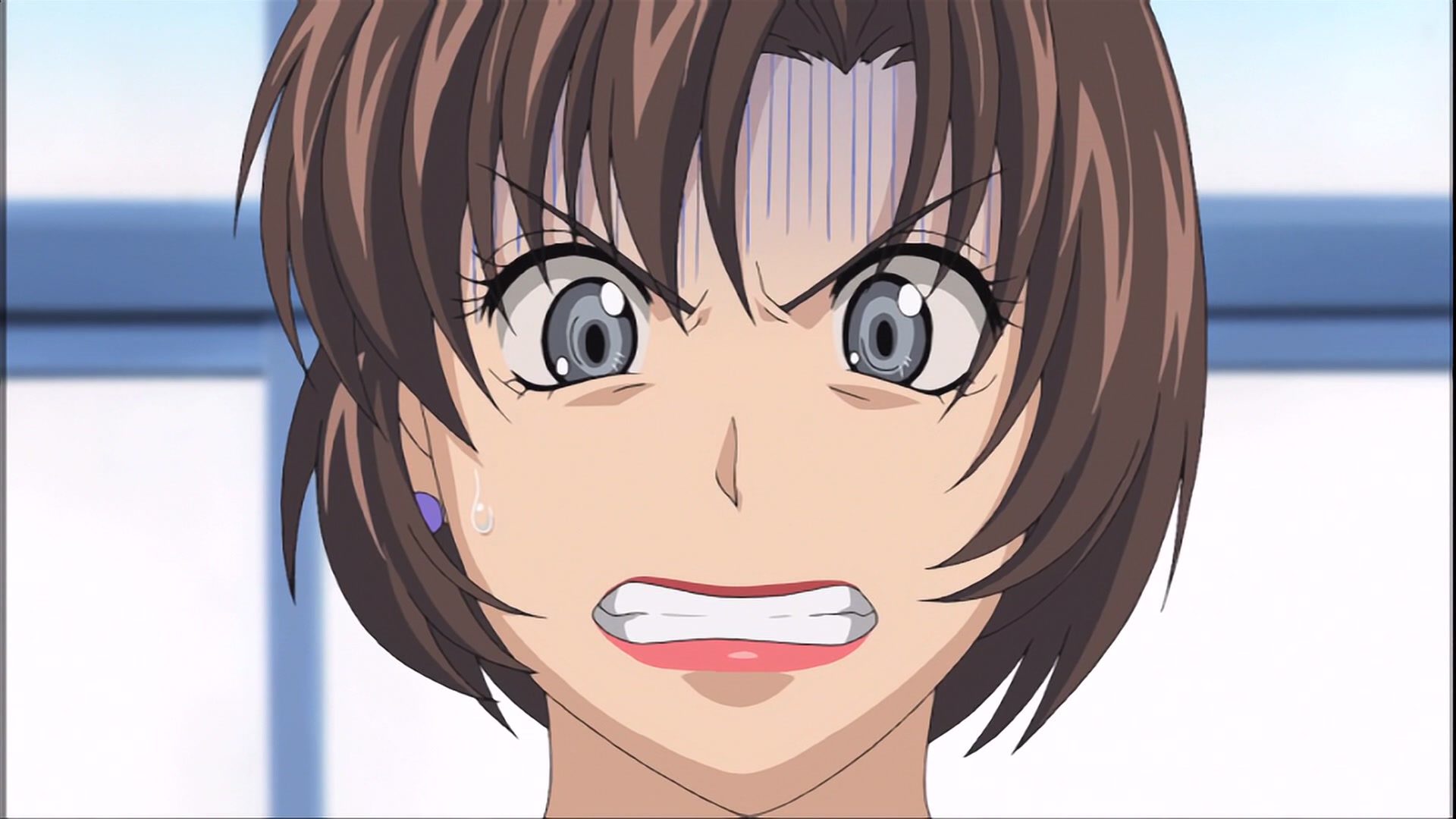 Full Metal Panic! The Second Raid Ep 2: The Scene Below the Water @ 13:18