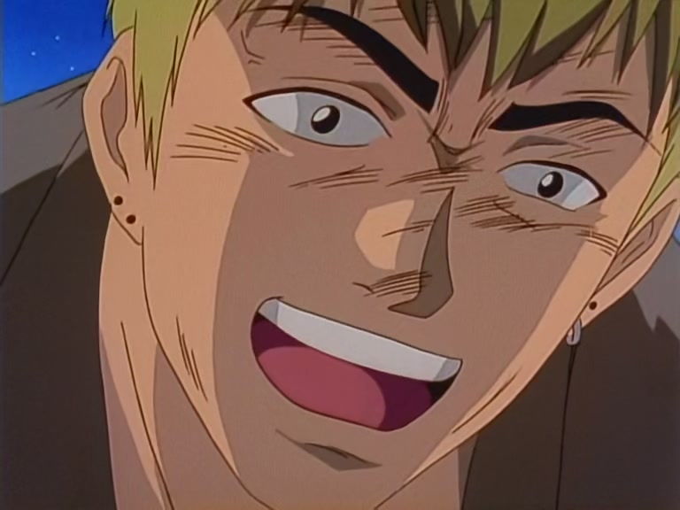 Great Teacher Onizuka Ep 7: The Mother of all Crushes @ 04:24