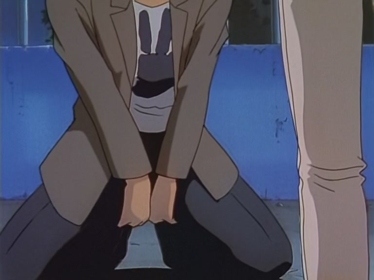 Great Teacher Onizuka Ep 7: The Mother of all Crushes @ 04:40