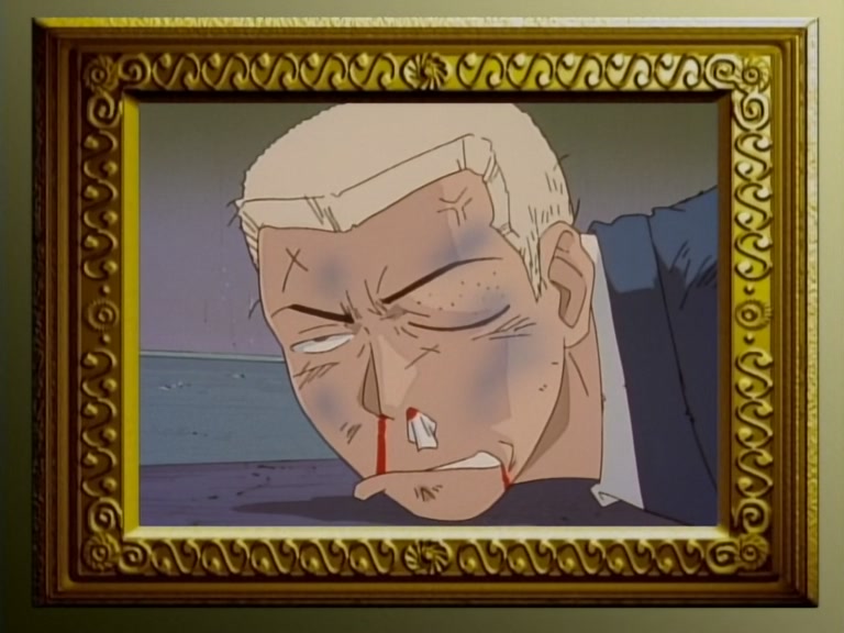 Great Teacher Onizuka Ep 7: The Mother of all Crushes @ 05:38