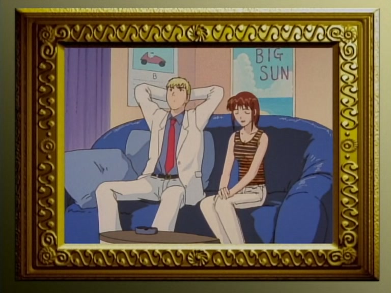 Great Teacher Onizuka Ep 7: The Mother of all Crushes @ 05:46