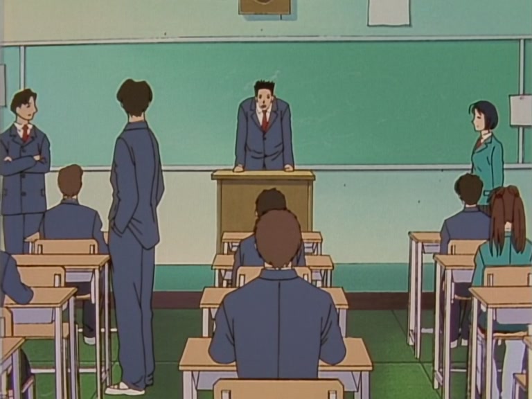 Great Teacher Onizuka Ep 7: The Mother of all Crushes @ 06:36