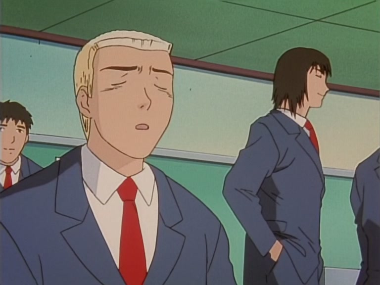 Great Teacher Onizuka Ep 7: The Mother of all Crushes @ 06:44