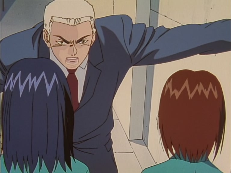 Great Teacher Onizuka Ep 7: The Mother of all Crushes @ 07:18