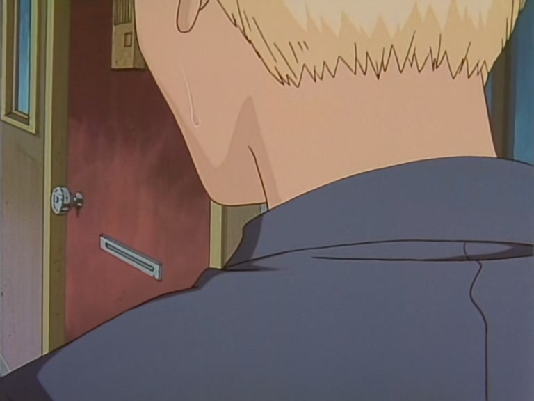 Great Teacher Onizuka Ep 7: The Mother of all Crushes @ 08:49
