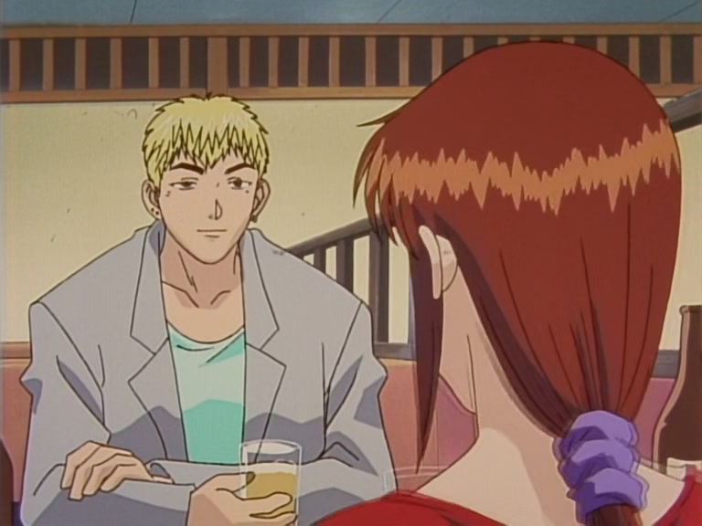 Great Teacher Onizuka Ep 7: The Mother of all Crushes @ 10:28