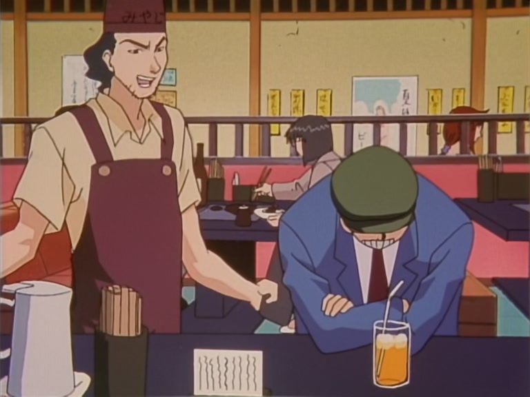 Great Teacher Onizuka Ep 7: The Mother of all Crushes @ 11:26