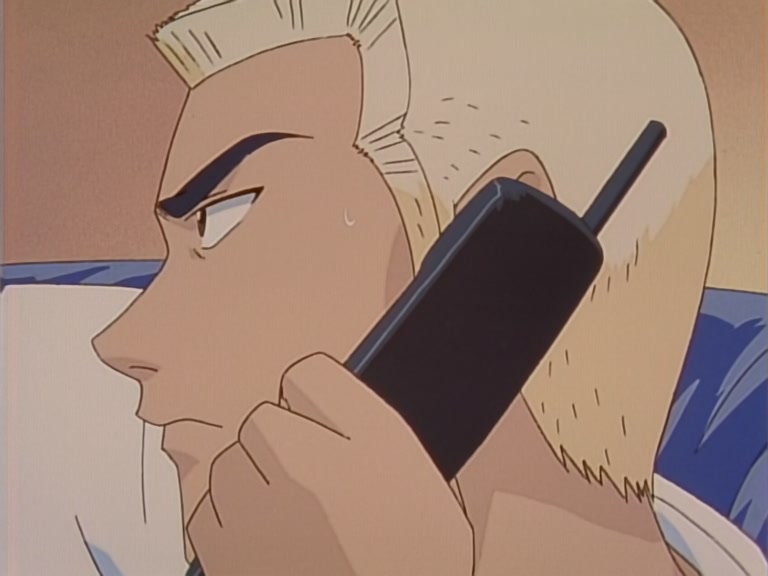 Great Teacher Onizuka Ep 7: The Mother of all Crushes @ 12:57