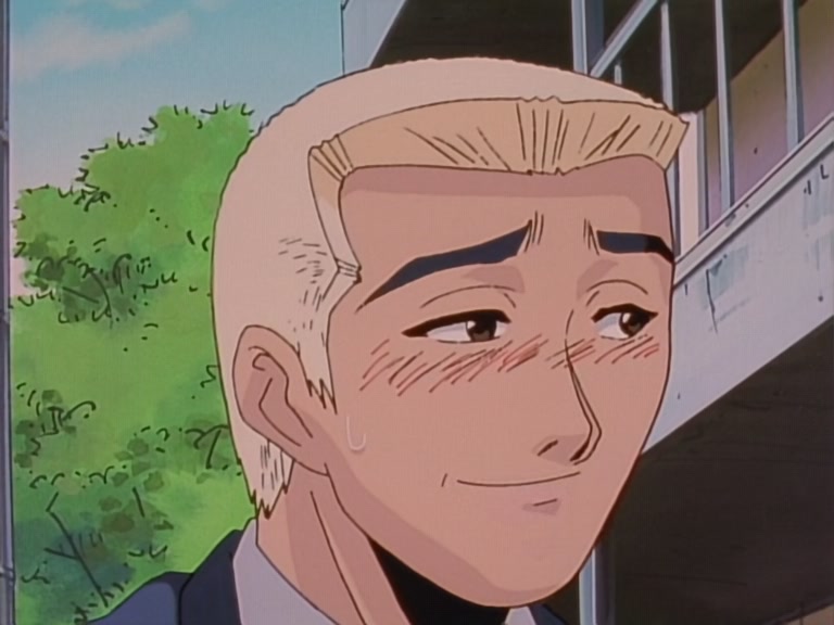 Great Teacher Onizuka Ep 8: Bungee Jumping Made Easy @ 04:53