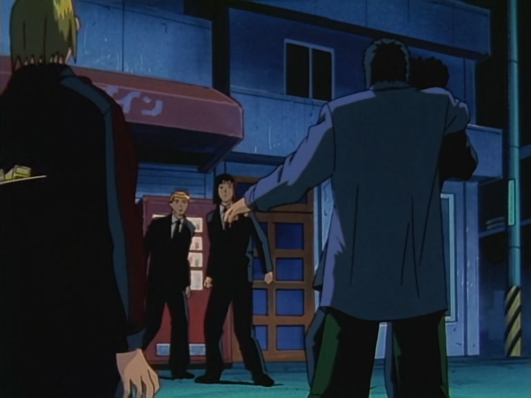 Great Teacher Onizuka Ep 8: Bungee Jumping Made Easy @ 12:53