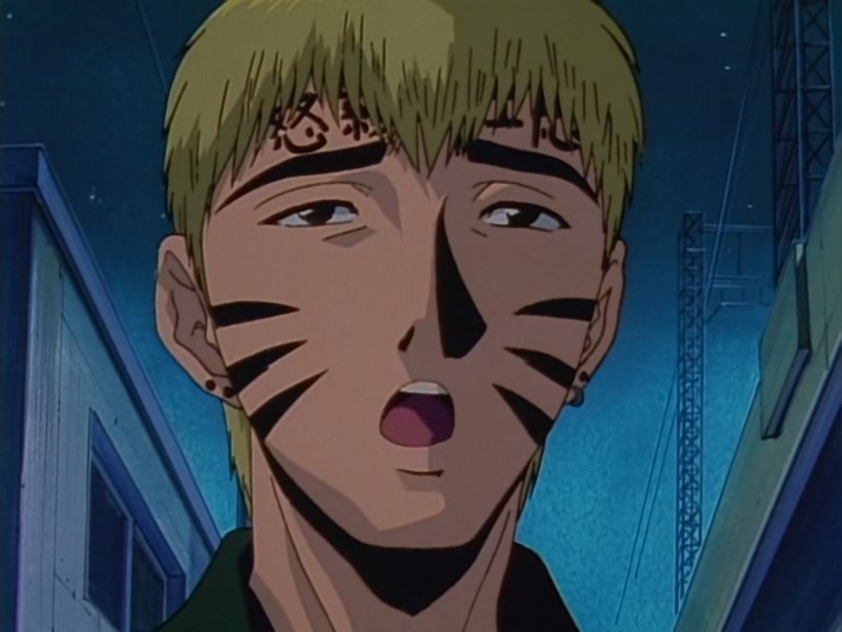 Great Teacher Onizuka Ep 8: Bungee Jumping Made Easy @ 13:17