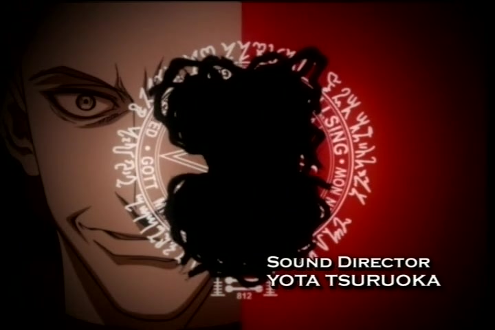 Hellsing Ep 4: Innocent as a Human @ 00:57