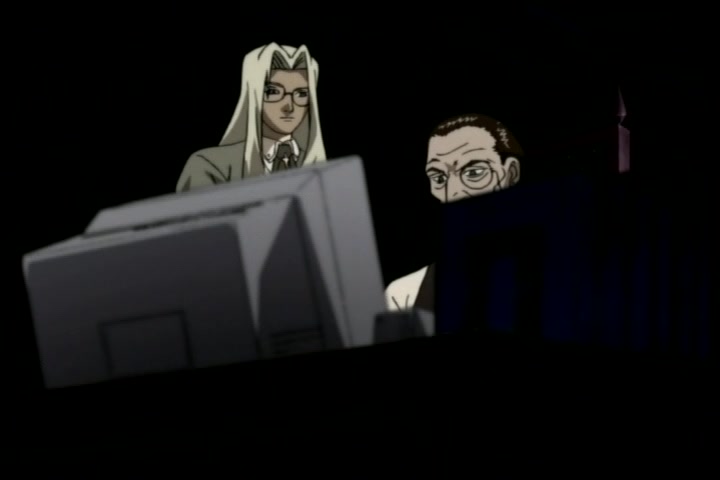 Hellsing Ep 4: Innocent as a Human @ 03:46