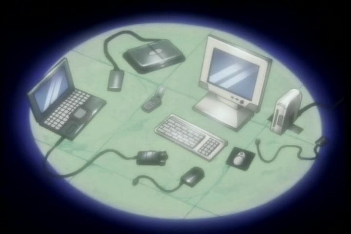 Hellsing Ep 4: Innocent as a Human @ 10:36