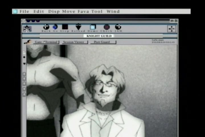 Hellsing Ep 4: Innocent as a Human @ 15:48