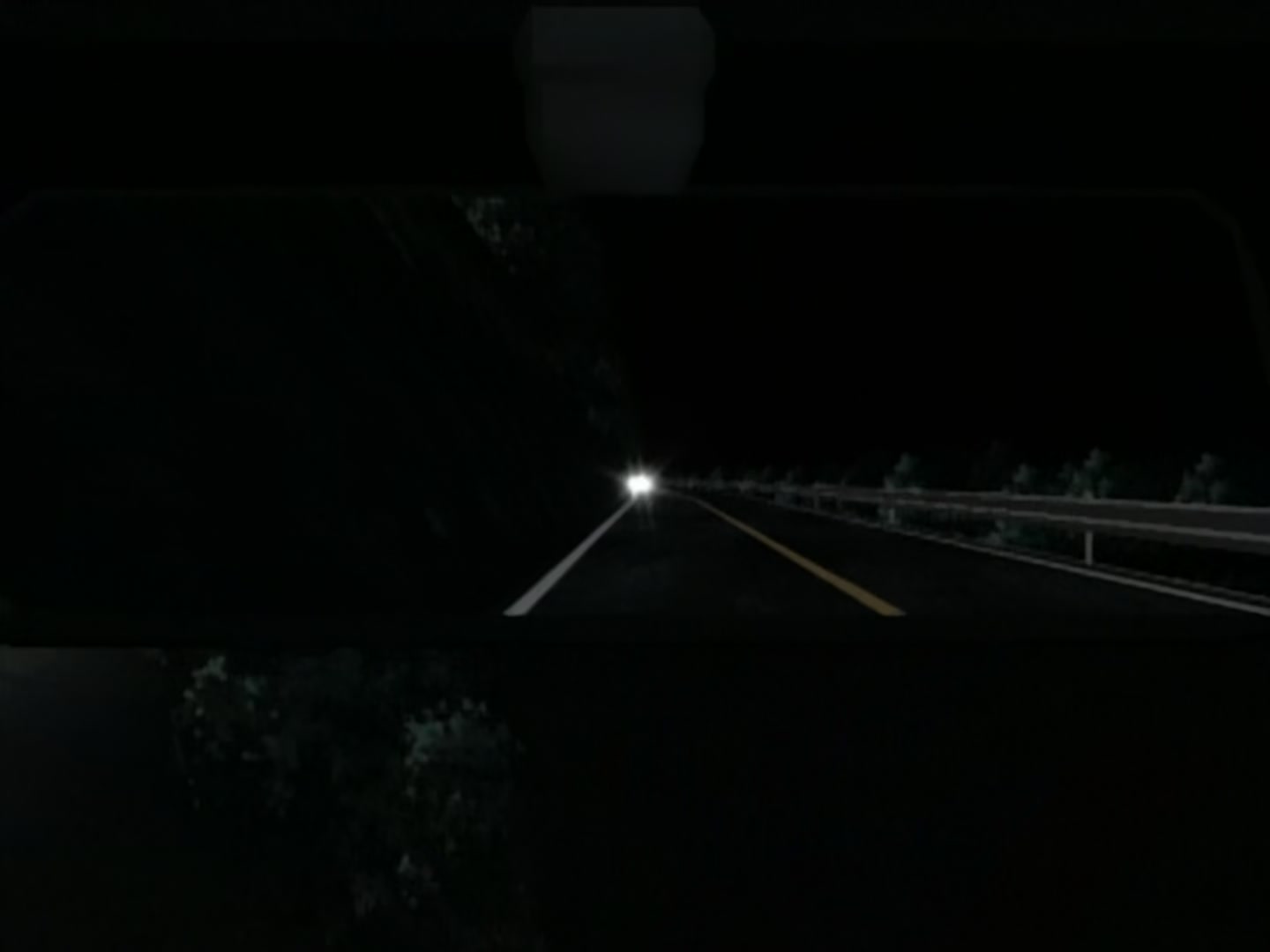 Initial D Ep 6: A New Challenger @ 01:48