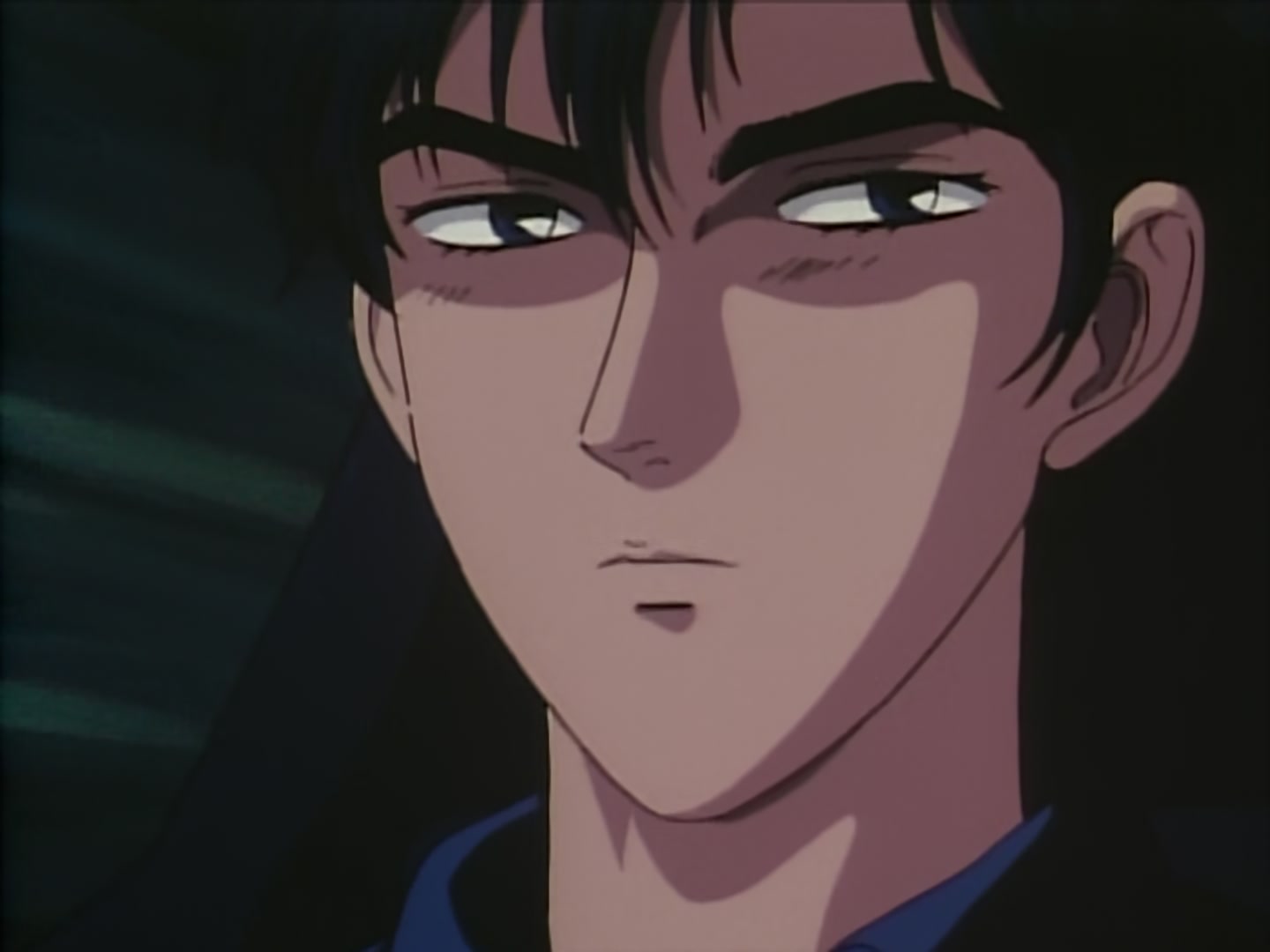 Initial D Ep 6: A New Challenger @ 01:57