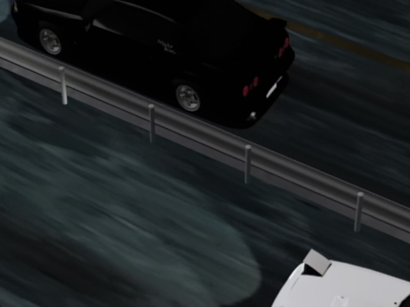 Initial D Ep 6: A New Challenger @ 04:10