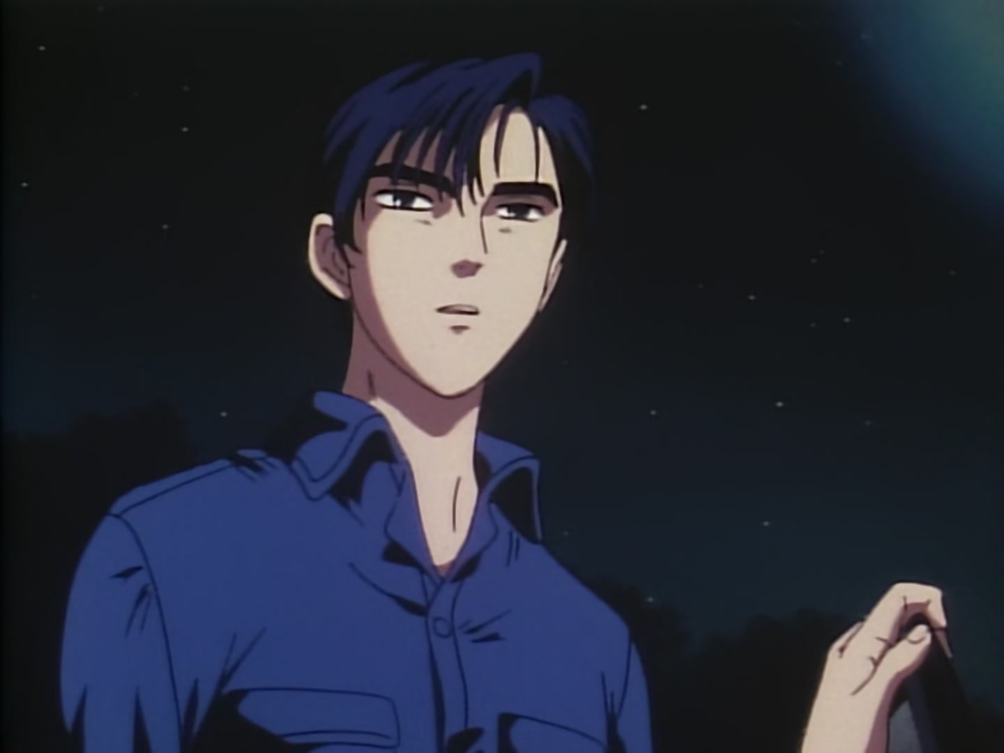 Initial D Ep 6: A New Challenger @ 04:19