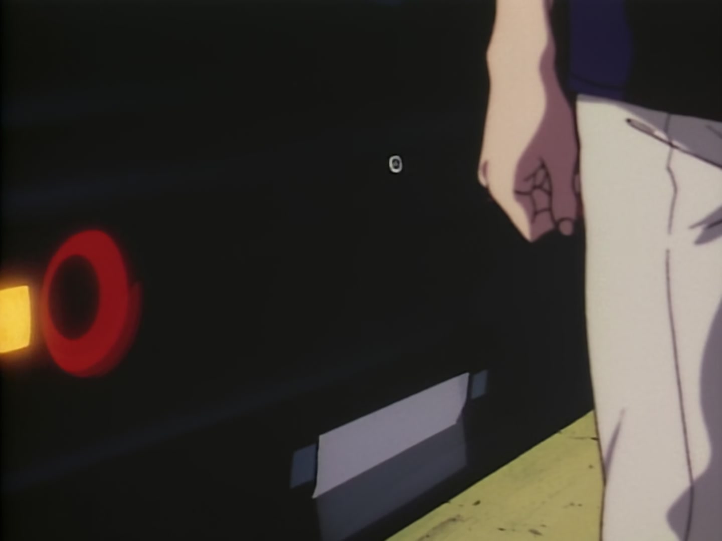 Initial D Ep 6: A New Challenger @ 04:45