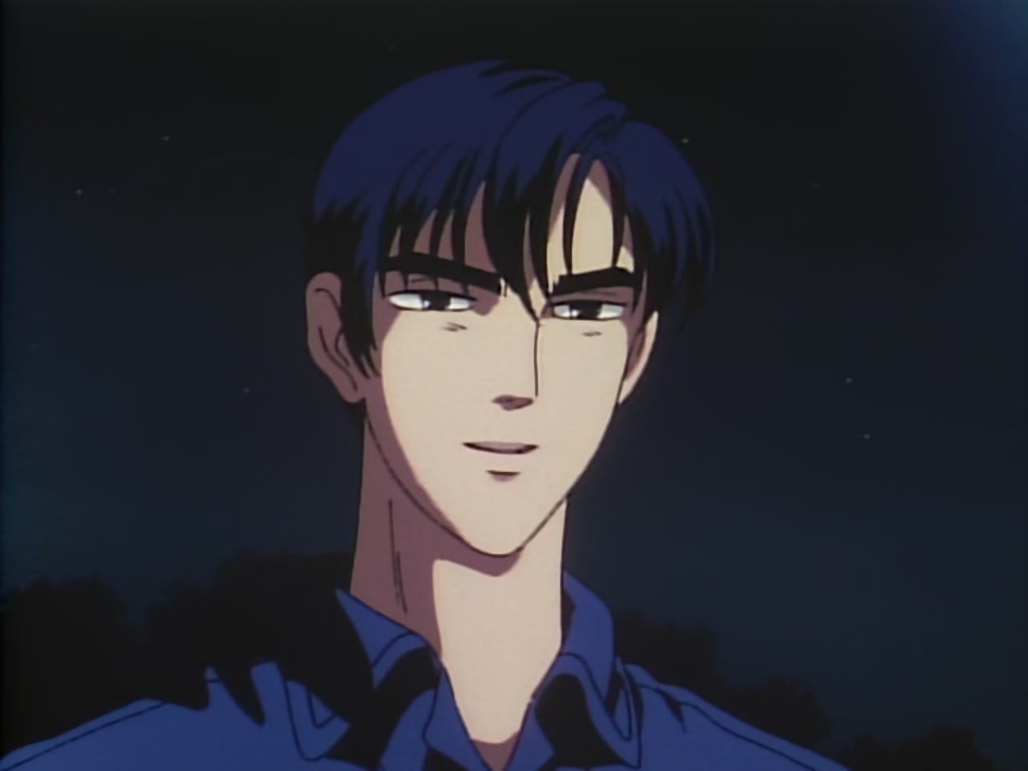 Initial D Ep 6: A New Challenger @ 05:12
