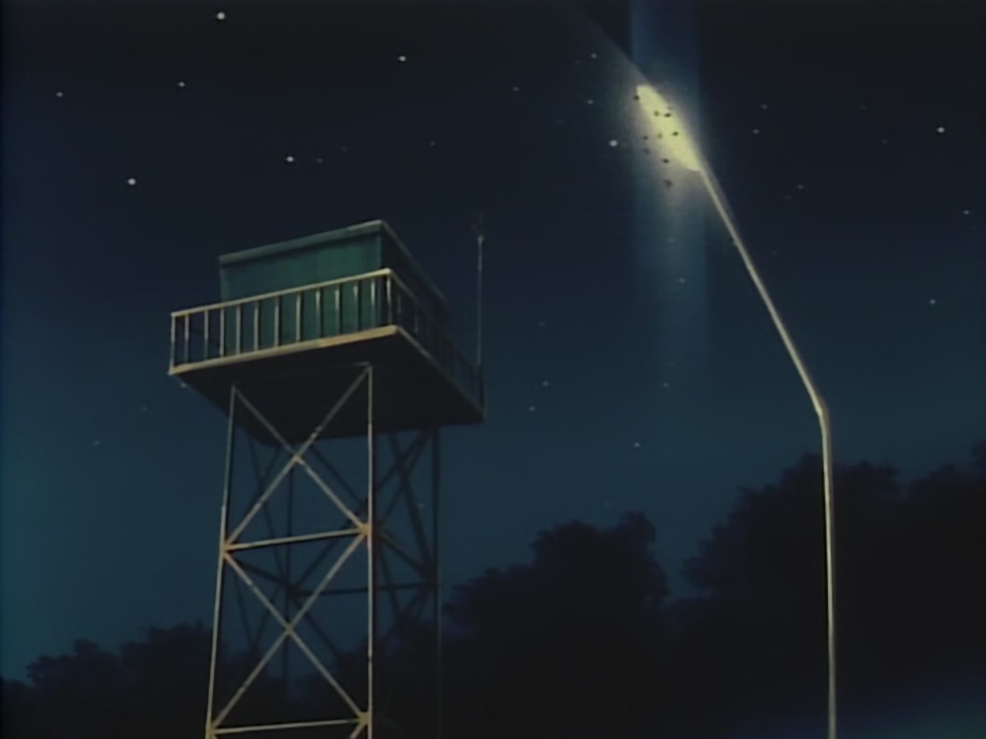 Initial D Ep 6: A New Challenger @ 06:14