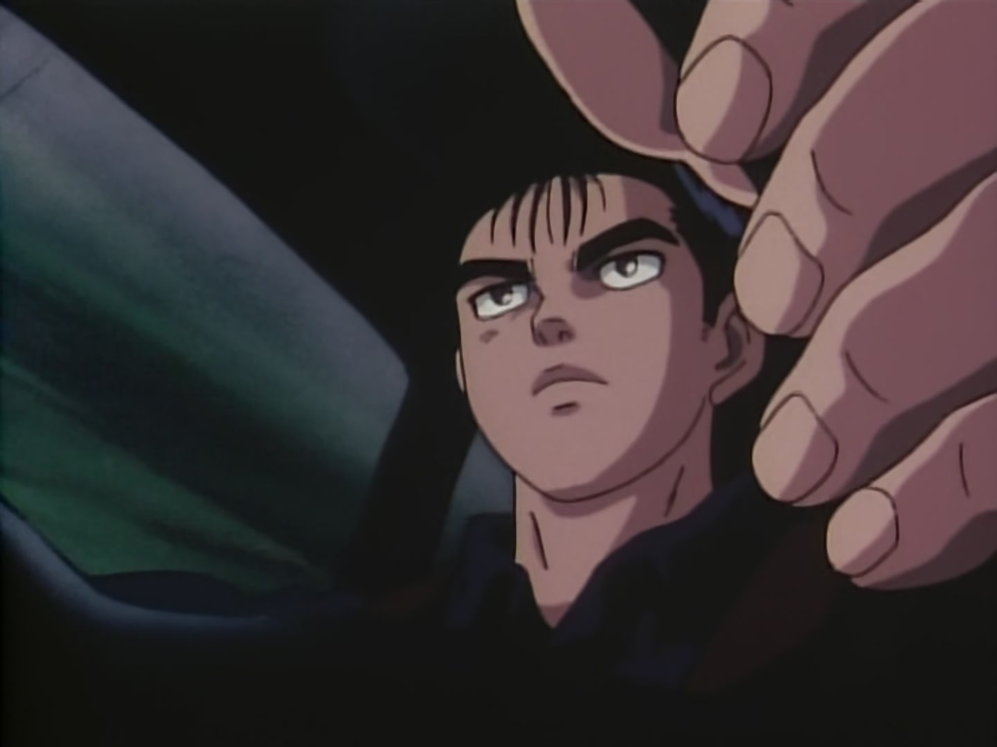 Initial D Ep 6: A New Challenger @ 06:32