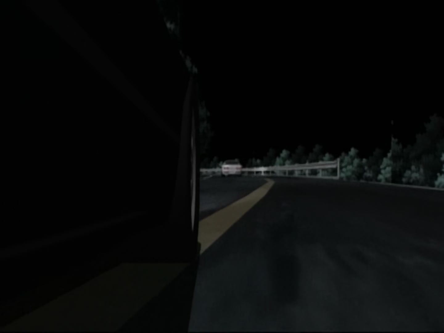Initial D Ep 6: A New Challenger @ 06:58