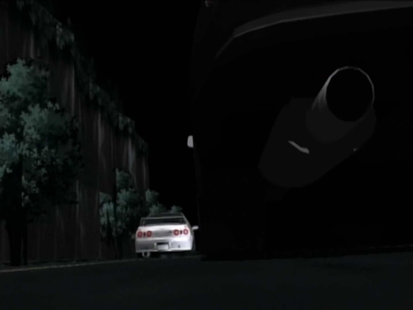 Initial D Ep 6: A New Challenger @ 07:07