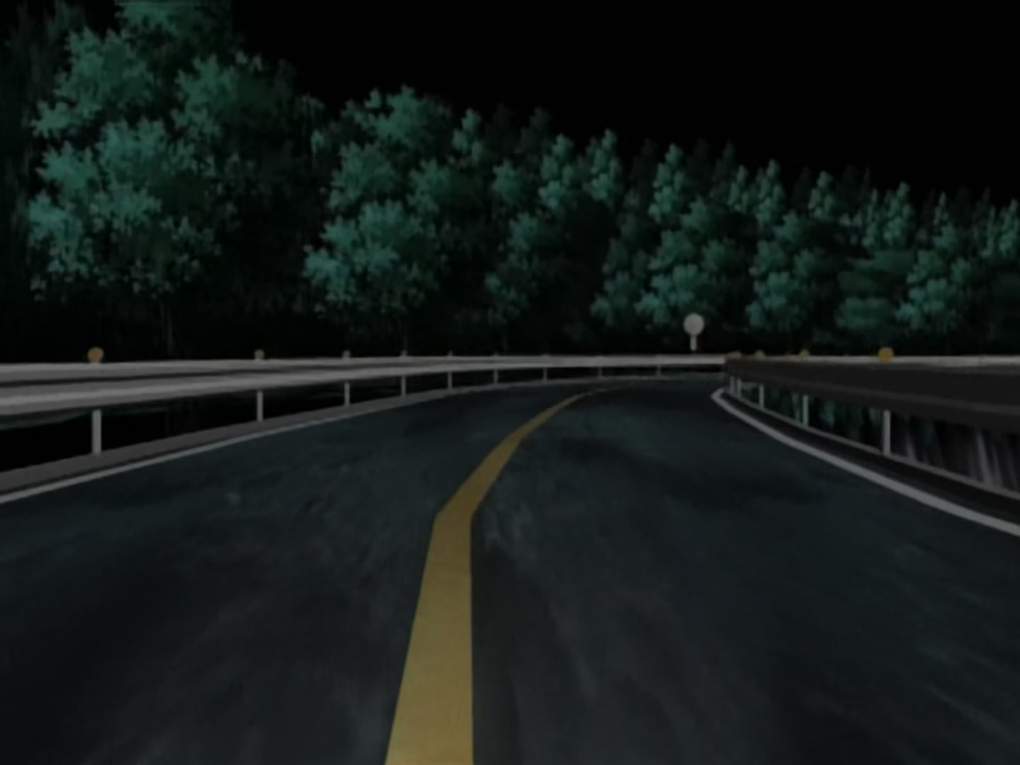 Initial D Ep 6: A New Challenger @ 07:43