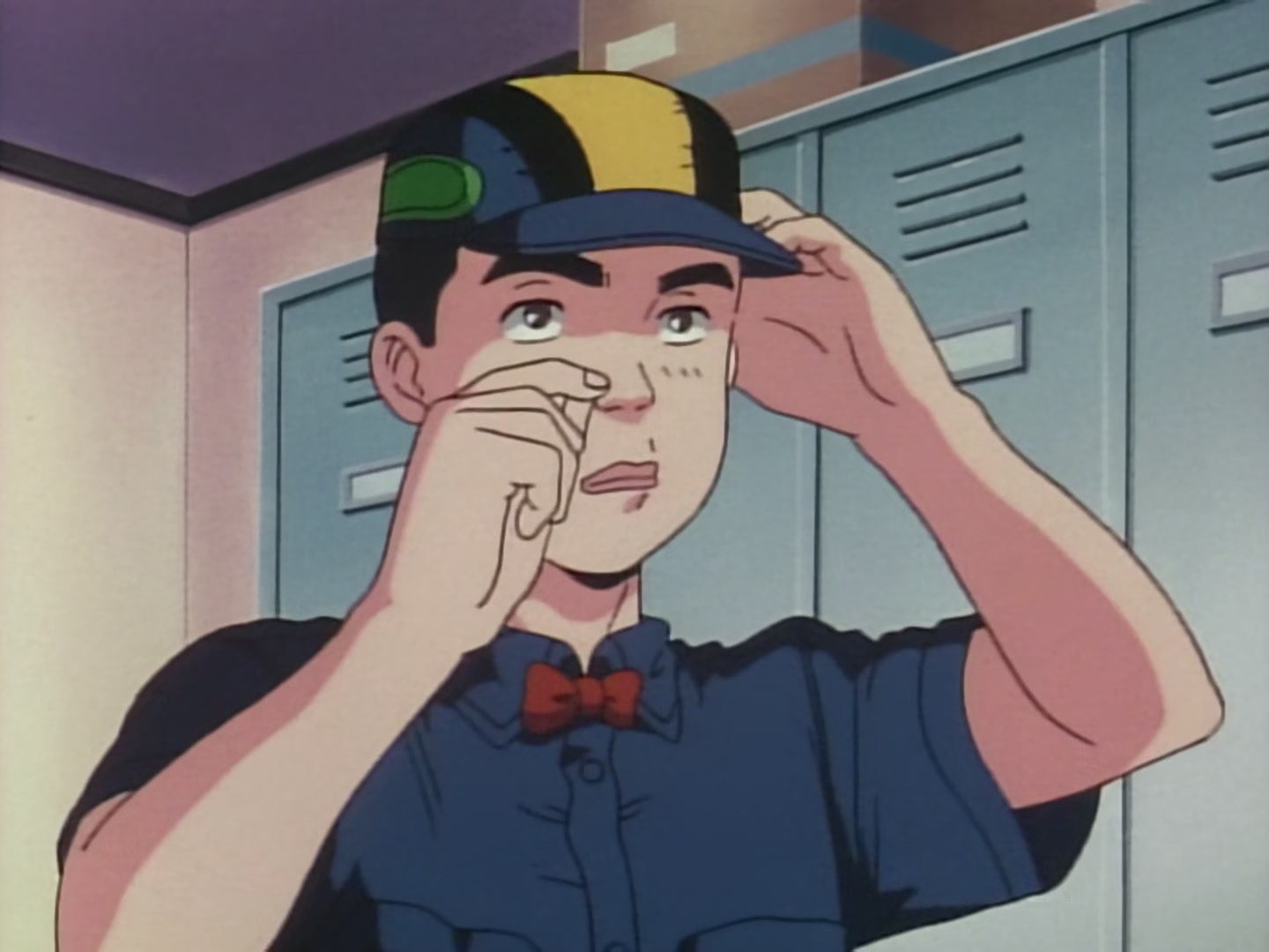 Initial D Ep 6: A New Challenger @ 08:45