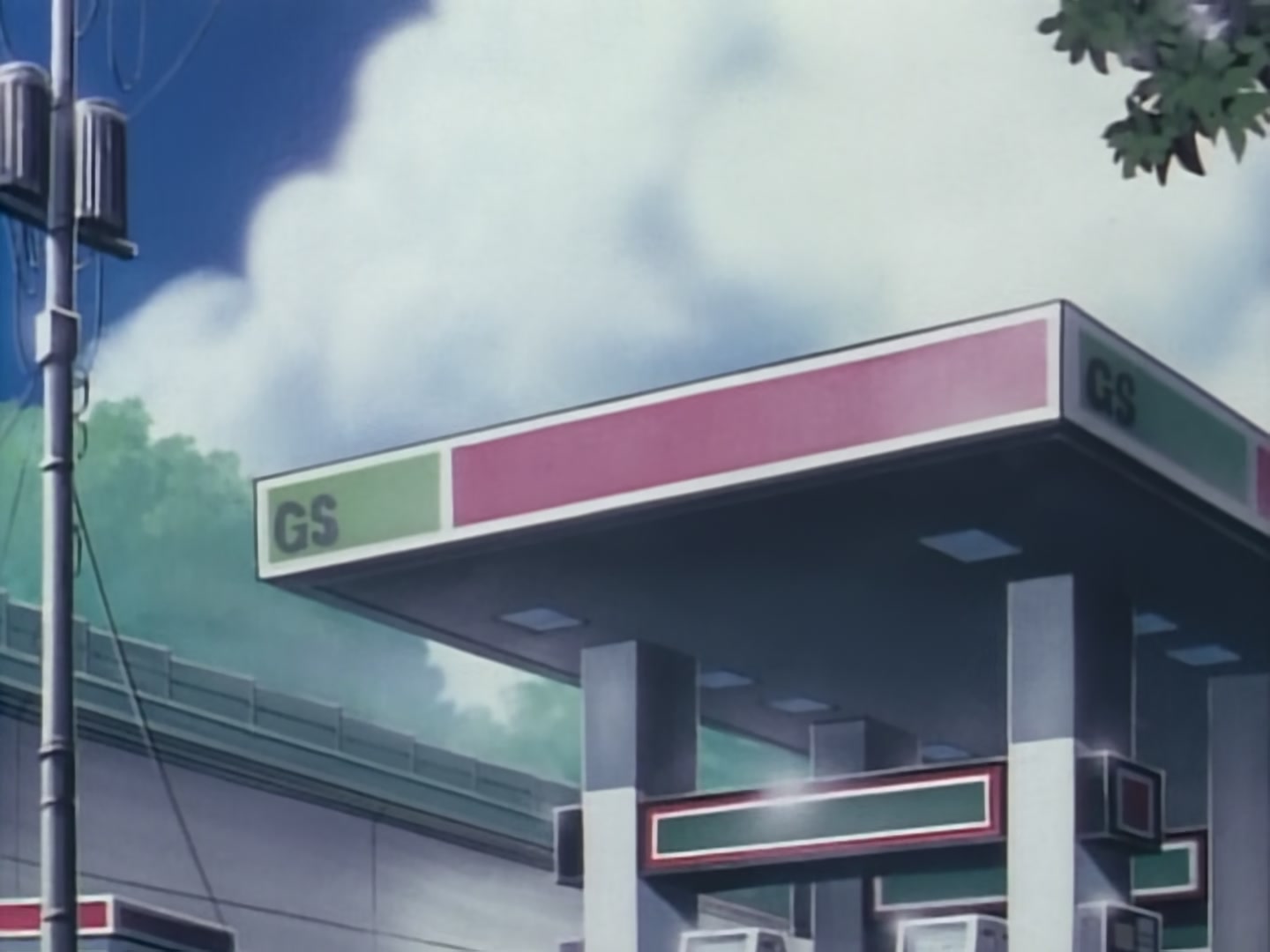 Initial D Ep 6: A New Challenger @ 10:40