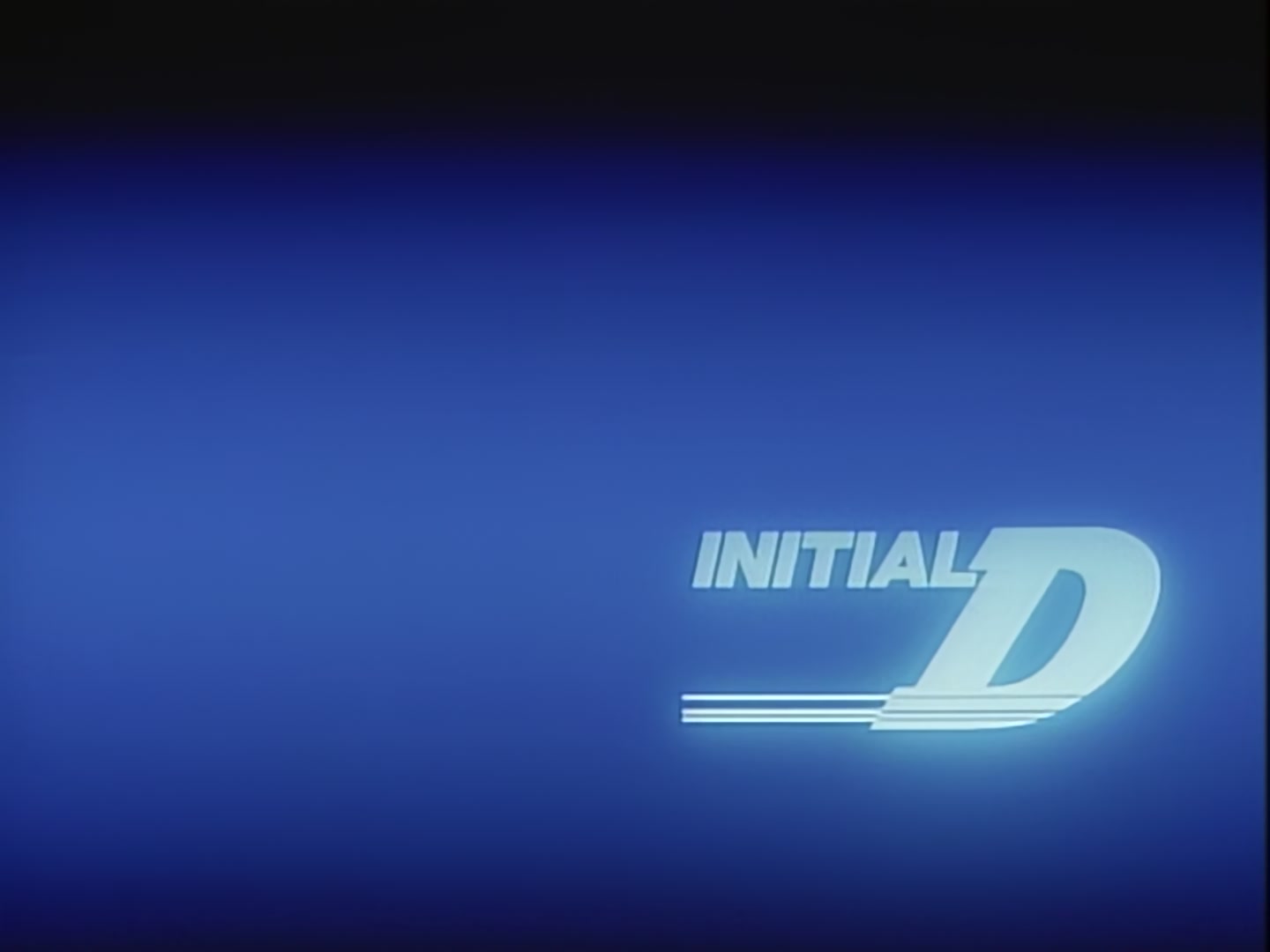 Initial D Ep 6: A New Challenger @ 12:26