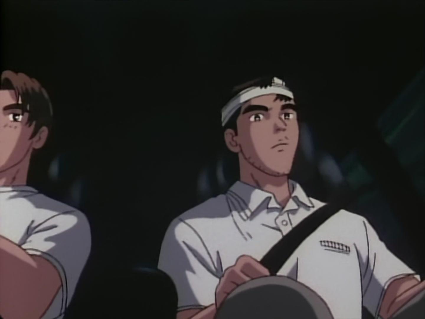 Initial D Ep 6: A New Challenger @ 13:55