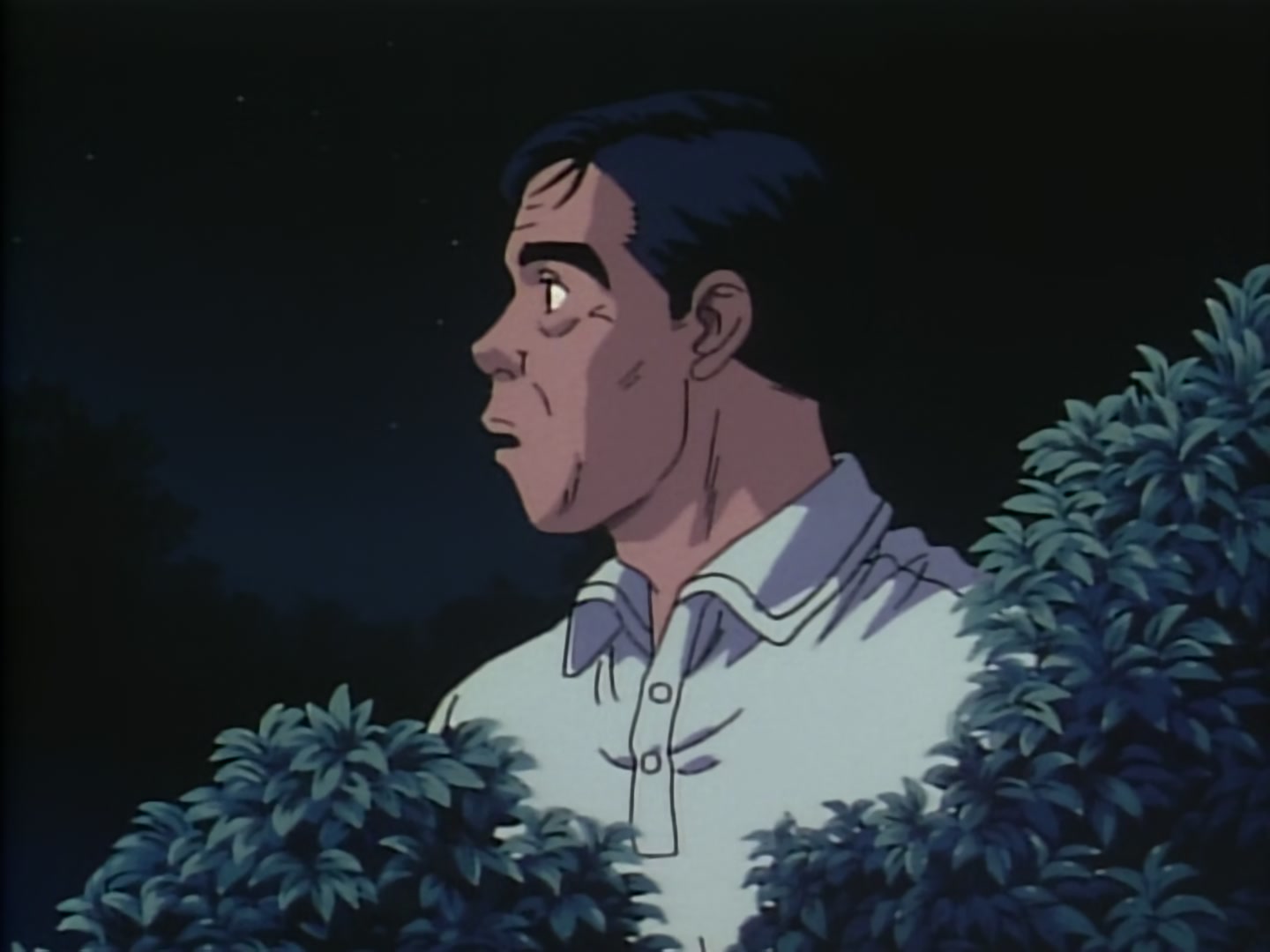 Initial D Ep 6: A New Challenger @ 14:22