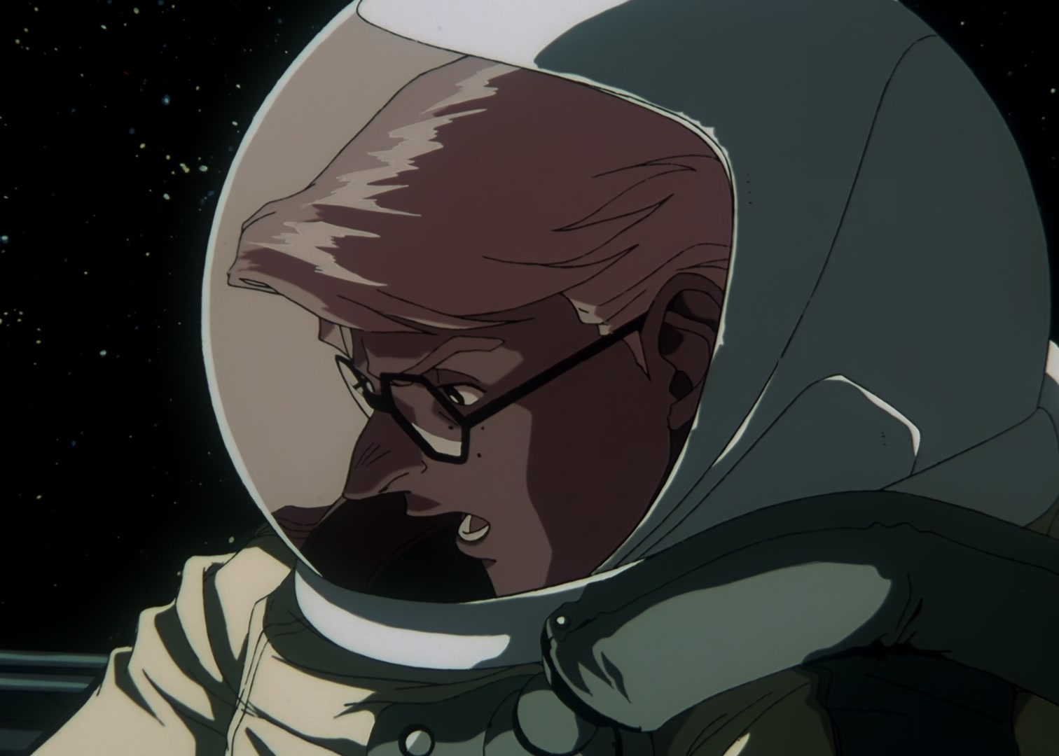 Macross Plus Ep 4: Episode IV @ 03:05