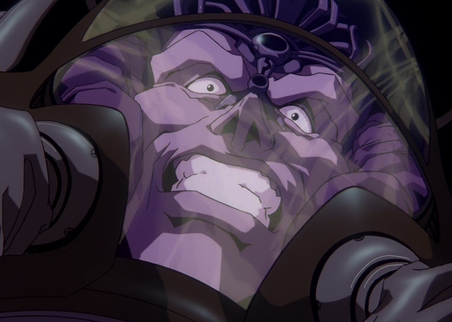 Macross Plus Ep 4: Episode IV @ 11:45