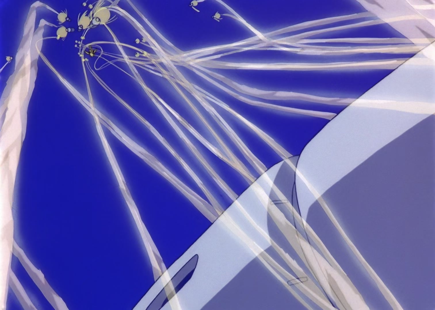 Macross Plus Ep 4: Episode IV @ 12:01