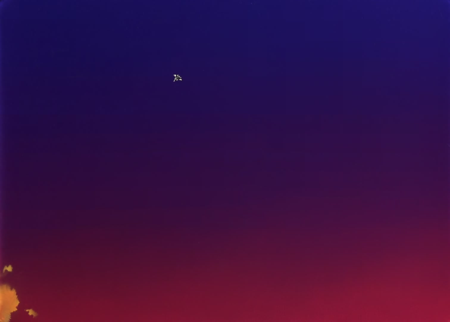 Macross Plus Ep 4: Episode IV @ 12:32