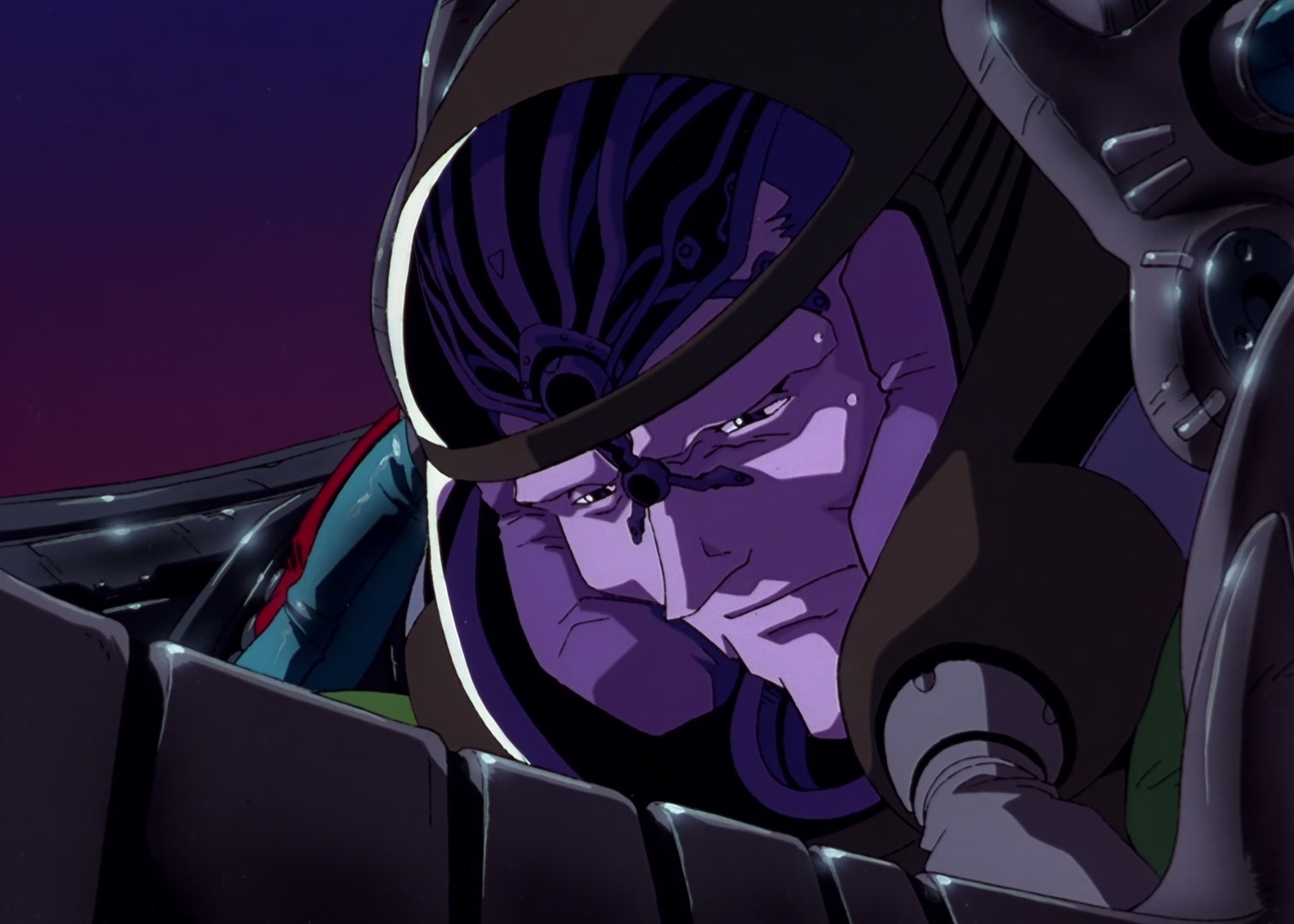 Macross Plus Ep 4: Episode IV @ 12:47
