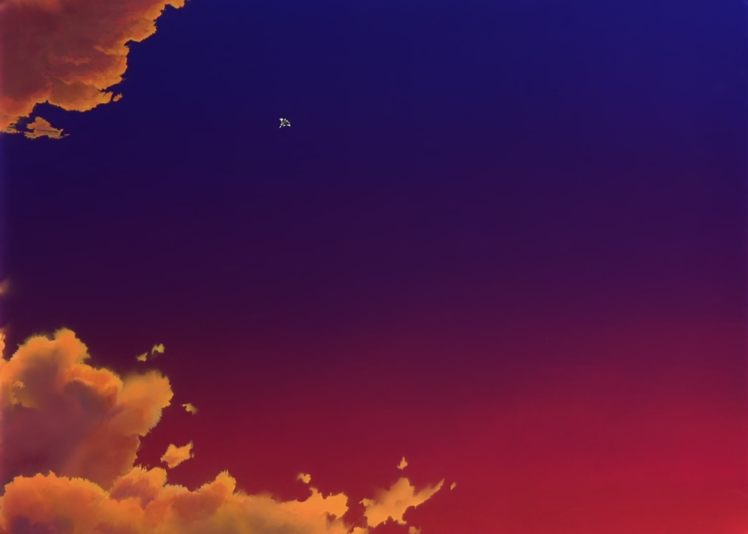 Macross Plus Ep 4: Episode IV @ 12:55